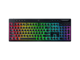 Tastatura mecanica wireless Razer Blackwidow V4 Low profile HyperSpeed, switch Razer™ Low-profile Mechanical Switches (Yellow Linear Switch), 110 taste, iluminare Razer™ Chroma RGB, negru