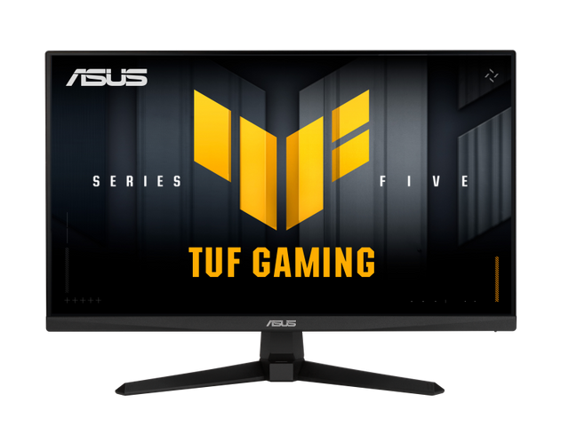 Monitor Gaming ASUS VG259QM5A, 24.5", 1920 x 1080 pixeli, Black, 3 ani Garantie