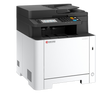 Multifunctional laser KYOCERA ECOSYS MA2600cwfx, format A4, Color, Duplex, USB + LAN