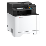 Multifunctional laser KYOCERA ECOSYS MA2600cwfx, format A4, Color, Duplex, USB + LAN