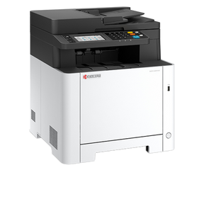 Multifunctional laser KYOCERA ECOSYS MA2600cwfx, format A4, Color, Duplex, USB + LAN