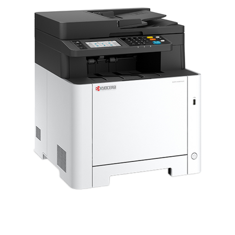 Multifunctional laser KYOCERA ECOSYS MA2600cwfx, format A4, Color, Duplex, USB + LAN