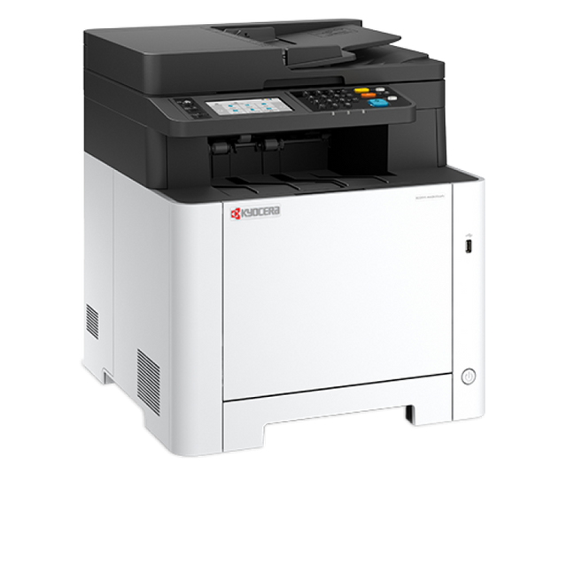 Multifunctional laser KYOCERA ECOSYS MA2600cwfx, format A4, Color, Duplex, USB + LAN