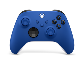 Microsoft xBox Series Controller Blue