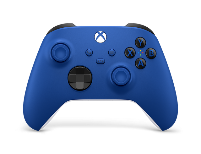 Microsoft xBox Series Controller Blue