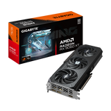 Placa video Gigabyte Radeon RX 9060 XT GAMING 8G, 8GB GDDR6, PCI Express 5.0, 128-bit