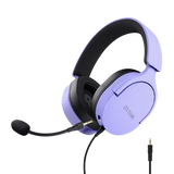 Casti Gaming Head-band Trust GXT 489P FAYZO, Wired, Multicolor