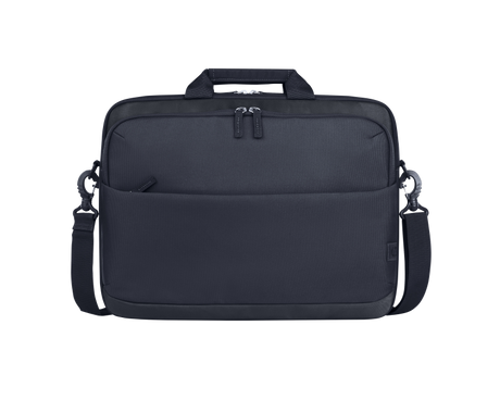 HP Geanta Everyday Odyssey Gray 16" din material: reciclat rezistent la apa, Dimensiuni: 405 x 60 x 305 mm, Greutate: 0.5kg