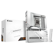Placa de Baza GIGABYTE B850 AORUS STEALTH ICE AM5, 4x DDR5, 1x HDMI 1x PCIE 5.0 x16 1x PCIE 4.0 x16, 2x M.2, 2x SATA 6GB/s, ATX