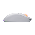 Mouse Gaming Wireless Hator Quasar 3 Wireless, 12000 dpi, Alb