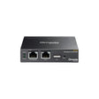 Switch cu management TP-Link OC220, 10x100x1000 Mbit/s, negru, 100x98x25mm