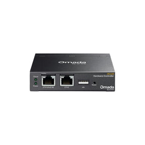 Switch cu management TP-Link OC220, 10x100x1000 Mbit/s, negru, 100x98x25mm