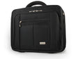 Geanta laptop Natec Boxer, compatibilitate dimensiune laptop 17.3", 3 compartimente, material Nylon 1680D, negru