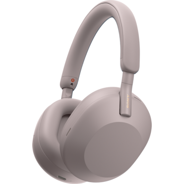 Casti Wireless Over-Ear Sony WH1000XM5P.CE7