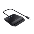 Primo Smartcard Reader Trust, interfata USB-C 2.0, lungime cablu 100cm, negru