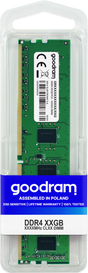 Memorie RAM Goodram, DIMM, DDR4, 16GB, 3200MHz, CL22, 1.2V