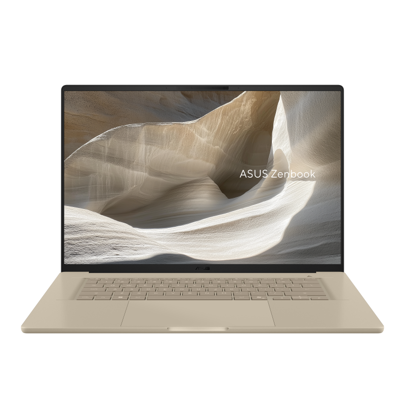 Laptop Consumer ASUS Zenbook A16 UX3607OA-SQ165X, cu procesor Qualcomm Snapdragon X2 Elite Extreme X2E-94-100, 16'' OLED, 24 GB LPDDR5x, 1 TB SSD, Qualcomm Adreno GPU, Windows 11 Pro, 3 ani Garantie