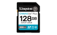 Card de Memorie SD Kingston 128GB  Canvas GO Plus CL 10