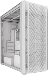 Carcasa CORSAIR 9000D RGB AIRFLOW, Ultra Tower, White
