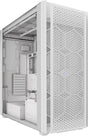 Carcasa CORSAIR 9000D RGB AIRFLOW, Ultra Tower, White