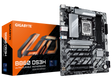 Placa de Baza GIGABYTE B860 DS3H LGA1851, 4x DDR5, 1x HDMI 1x DP, 1x PCIE 5.0 x16 4x PCIE 4.0 x16, 2x M.2, 4x SATA 6GB/s, ATX