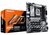 Placa de Baza GIGABYTE B860 DS3H LGA1851, 4x DDR5, 1x HDMI 1x DP, 1x PCIE 5.0 x16 4x PCIE 4.0 x16, 2x M.2, 4x SATA 6GB/s, ATX