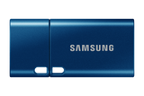 Samsung MUF-512DA. Capacity: 512 GB, Device interface: USB Type-C, USB version: 3.2 Gen 1 (3.1 Gen 1), Read speed: 400 MB/s. Form factor: Cap. Weight: 3.4 g. Product colour: Blue