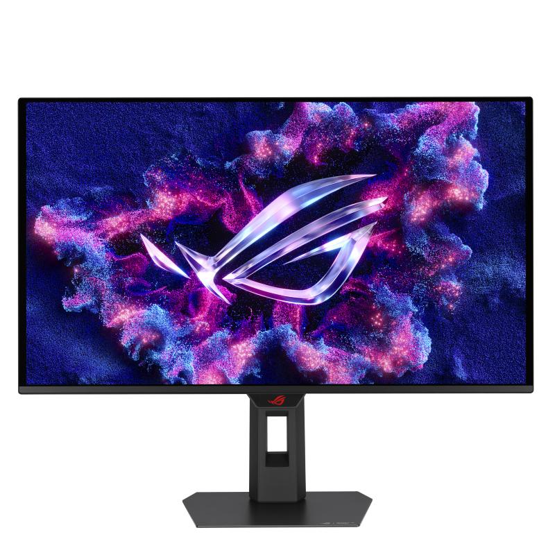 Monitor Gaming ASUS ROG Strix OLED XG27ACDMS, 26.5", 2560 x 1440 pixeli, Black, 3 ani Garantie