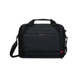 Geanta laptop Targus Classic EcoSmart® Briefcase, pentru laptopuri de 13-14”, dimensiuni: 10.23" x 2.55" x 10.82", dimensiuni compartiment laptop: 12.8" x 8.9", capacitate 4.6 L, negru