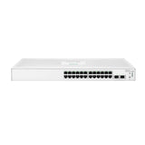 HPE Networking Instant On Switch 24p Gigabit 2p SFP 1830