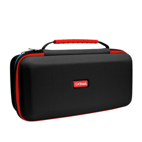 Husa Trust GXT 1252B XL Nintendo Switch 2, albastru