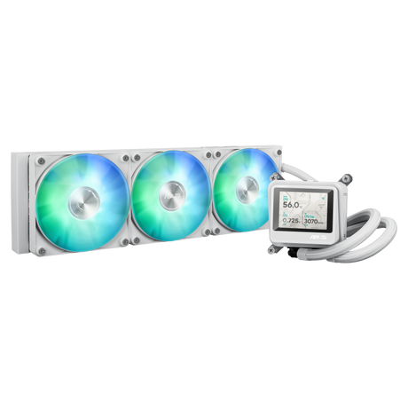 CPU Cooler AS MAX GAM LC III 360 ARGB LC