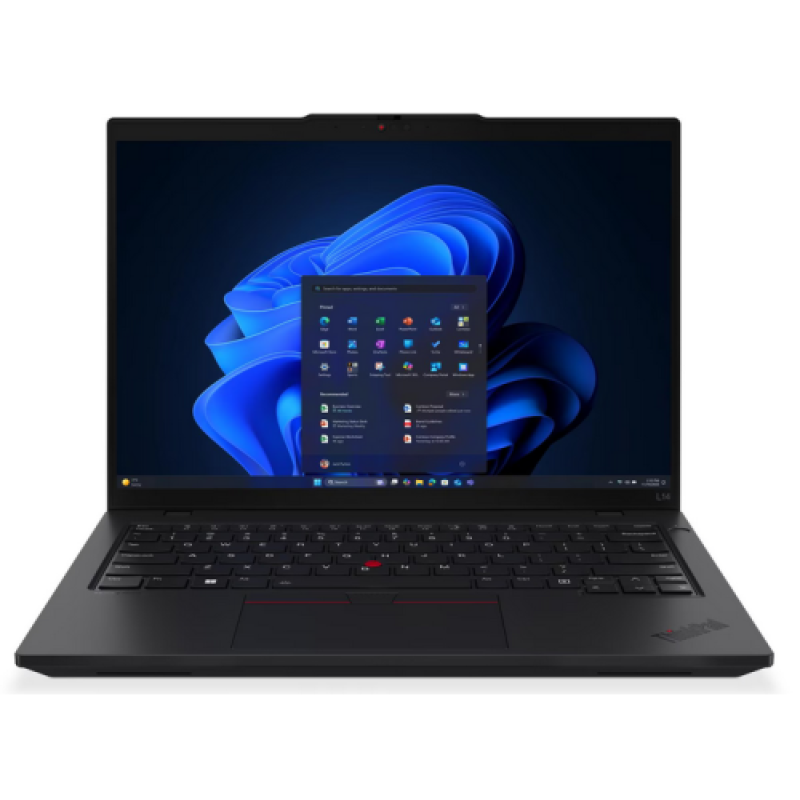 Notebook Business Lenovo ThinkPad L14 Gen 6, cu procesor AMD Ryzen 5 PRO 215, 14'' IPS, 16 GB DDR5, 512 GB, AMD Radeon 740M, Windows 11 Pro