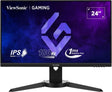Monitor Gaming ViewSonic VX2479J-HD-PRO, 23.8", 1920 x 1080 pixeli, Black, 2 ani Garantie