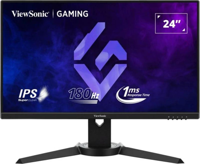 Monitor Gaming ViewSonic VX2479J-HD-PRO, 23.8", 1920 x 1080 pixeli, Black, 2 ani Garantie