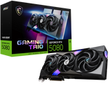 Placa Video MSI GEFORCE RTX 5080 16G GAMING TRIO OC GDDR7 256bit, 3x DP 1x HDMI