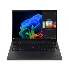 Notebook Business Lenovo ThinkPad T14s Gen 6, cu procesor Intel Core Ultra 7 258V, 14'' IPS, 32 GB LPDDR5x, 1 TB SSD, Intel Arc 140V, Windows 11 Pro