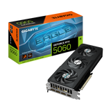Placa Video GIGABYTE GEFORCE RTX 5060 EAGLE MAX OC 8GB GDDR7 128 bit, pcie 5.0, 3x DP 1x HDMI
