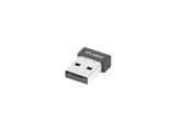 Adaptor USB placă rețea wireless  NC-0150-WI N150, 1x antenă internă