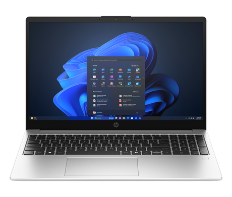 Notebook SMB HP 250R G10, cu procesor Intel Core 5-120U, 15.6'' IPS, 16 GB DDR4, 512 GB SSD, Intel Graphics, Fr OS