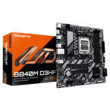 Placa de baza Gigabyte B840M D3HP, Socket AM5, DDR5, Micro-ATX