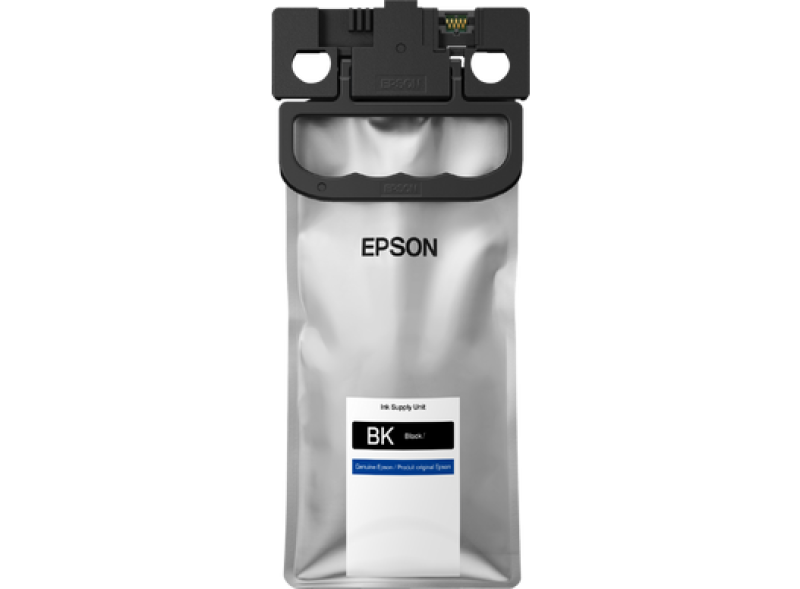 EPSON WF PRO EM-C810XR BK XL Cartus cerneala, ciloare: negru, Capacitate; 20k pagini, Compatibilitate; WorkForce Pro EM-C8100RDWF.