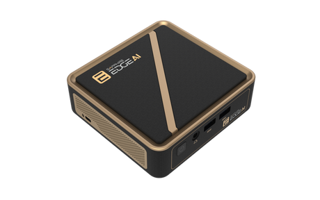 Mini PC SAPPHIRE EDGE AI 340