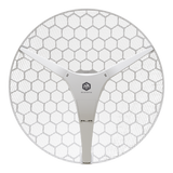 Mikrotik LHG XL 5 ax. 5 GHz, Maximum data transfer rate: 1200 Mbit/s, Ethernet LAN data rates: 10,100,1000 Mbit/s. Power over Ethernet (PoE). Product colour: White. Power consumption (max): 5 W