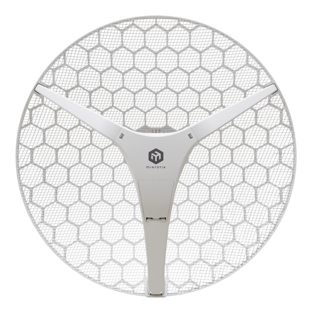 Mikrotik LHG XL 5 ax. 5 GHz, Maximum data transfer rate: 1200 Mbit/s, Ethernet LAN data rates: 10,100,1000 Mbit/s. Power over Ethernet (PoE). Product colour: White. Power consumption (max): 5 W