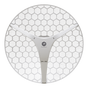 Mikrotik LHG XL 5 ax. 5 GHz, Maximum data transfer rate: 1200 Mbit/s, Ethernet LAN data rates: 10,100,1000 Mbit/s. Power over Ethernet (PoE). Product colour: White. Power consumption (max): 5 W
