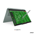 Notebook Consumer Lenovo IdeaPad 5 2-in-1 14AGP11, cu procesor Ryzen AI 7 445, 14'' OLED, 16 GB DDR5, 1 TB, AMD Radeon 840M, Fr OS