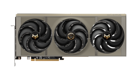 Sapp NITRO+ AMD RD RX 9070 XT GAM OC