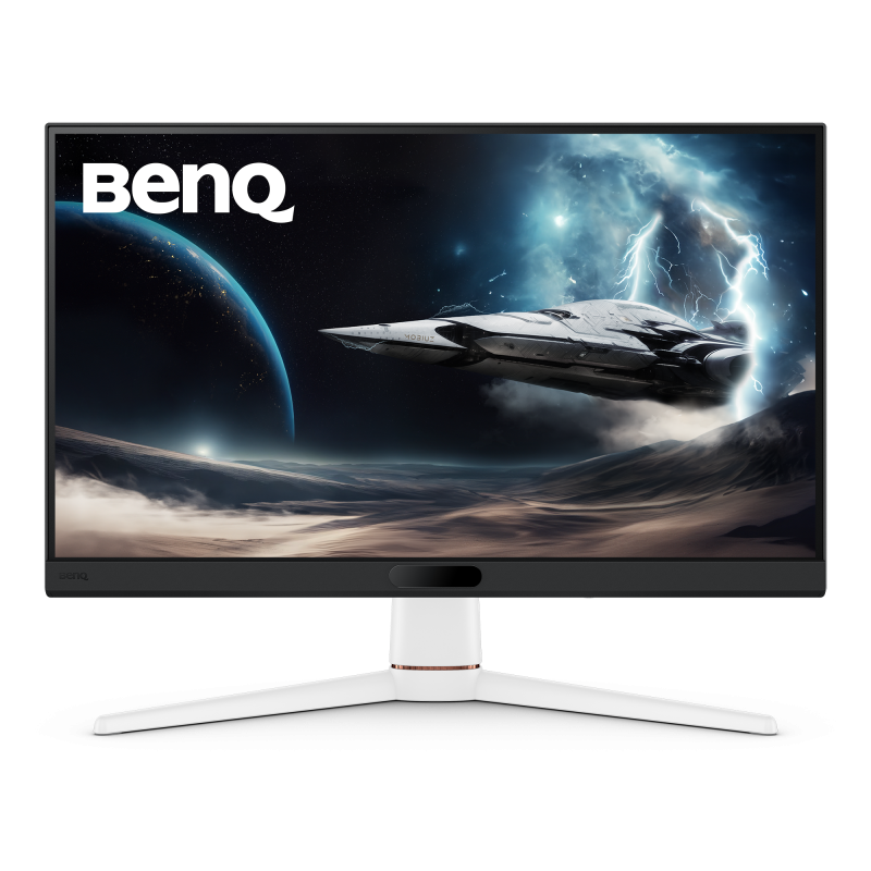 Monitor Consumer BenQ MOBIUZ EX251, 24.5", 1920 x 1080 pixeli, Black, White, 3 ani Garantie