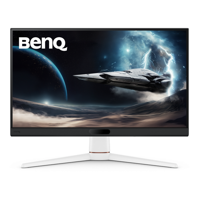 Monitor Consumer BenQ MOBIUZ EX251, 24.5", 1920 x 1080 pixeli, Black, White, 3 ani Garantie